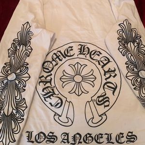 Chrome Hearts Long-Sleeve